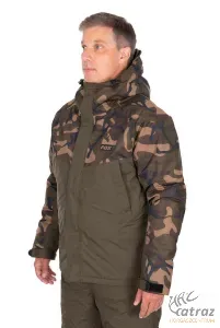 Fox Camo Thermoruha - Fox Khaki/Camo Wintersuit Thermo Ruházat