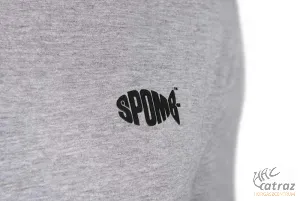 Spomb Szürke Póló Méret: L - Spomb T-Shirt Grey