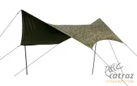 Fox Small Camolite Tarp - Fox Terepmintás Ponyva Horgászathoz