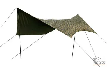 Fox Small Camolite Tarp - Fox Terepmintás Ponyva Horgászathoz