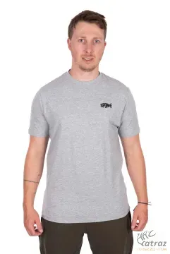 Spomb Szürke Póló Méret: M - Spomb T-Shirt Grey