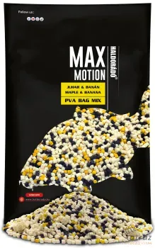 Haldorádó Max Motion PVA Bag Mix - Juhar & Banán