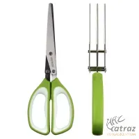 Nevis Gilisztavágó Olló - Nevis Worm Scissors