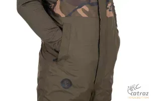 Fox Camo Thermoruha - Fox Khaki/Camo Wintersuit Thermo Ruházat