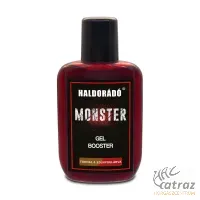 Haldorádó Monster Gel Booster Tonhal & Szúnyoglárva - PVA Barát Aroma