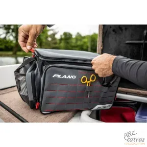 Plano Weekend Series Tackle Case 3700 Pergető Táska - Plano Horgász Táska