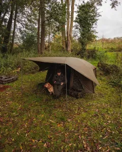 Fox Small Voyager Tarp - Fox Ponyva Horgászathoz