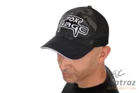 Fox Rage Embroided Camo Trucker Cap - Fox Rage Baseball Sapka