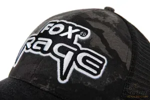 Fox Rage Embroided Camo Trucker Cap - Fox Rage Baseball Sapka