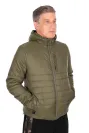 Fox Olive Quilted 100 Jacket Méret: M - Fox Átmeneti Horgász Kabát