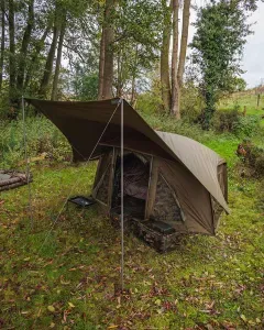 Fox Small Voyager Tarp - Fox Ponyva Horgászathoz