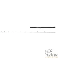 MadCat Full Force Vertical 185 BC 75-175g - MadCat Vertikális Casting Harcsázó Bot