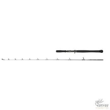 MadCat Full Force Vertical 185 BC 75-175g - MadCat Vertikális Casting Harcsázó Bot