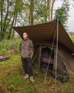 Fox Small Voyager Tarp - Fox Ponyva Horgászathoz