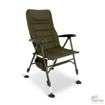 Avid Revolve X Armchair - Avid Carp XL-es Horgász Szék