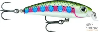 Rapala Ultra Light Minnow ULM04 RT - Rapala Wobbler