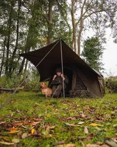 Fox Voyager Tarp - Fox Nagy Ponyva Horgászathoz