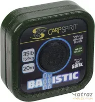 Előkezsinór CarpSpirit Ballistic Camo Green 20m 25lb
