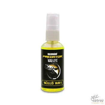 Haldorádó Predator Ragadozó Aroma Spray - Süllő / Walleye WR1 - Haldorádó Süllőző Aroma