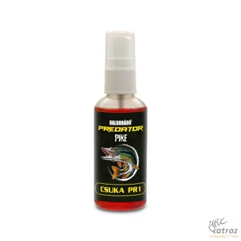 Haldorádó Predator Ragadozó Aroma Spray - Csuka / Pike PR1 - Haldorádó Csukázó Aroma