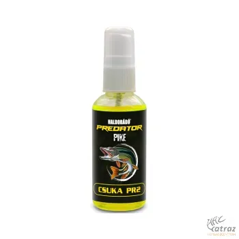 Haldorádó Predator Ragadozó Aroma Spray - Csuka / Pike PR2 - Haldorádó Csukázó Aroma