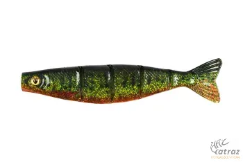 Fox Rage Gumihal - Fox Rage Pro Shad Jointed Műcsali 14cm - UV Pike