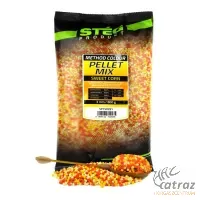 Stég Pellet Mix 800g 3mm Sweet Corn - Stég Micropellet