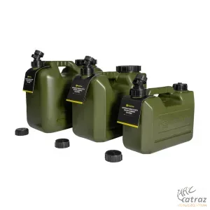 RidgeMonkey SpeedFlo Heavy Duty Water Carrier 15 Liter - RidgeMonkey Vizes Kanna