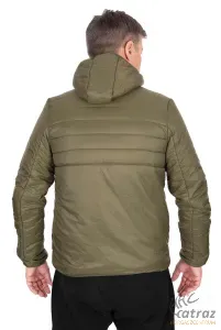 Fox Olive Quilted 100 Jacket - Fox Átmeneti Horgász Kabát