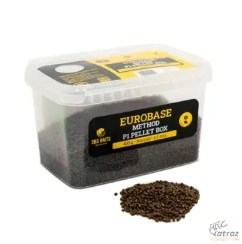 SBS Eurobase Method P1 Pellet Box - SBS Micropellet Box