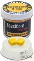 Haldorádó SpéciCorn Pop Up Édes Kukorica 8 mm - Haldorádó Gumikukorica