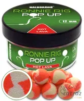 Haldorádó Ronnie Rig Pop Up 12 mm Hot Lava - Haldorádó Pop-Up Csali