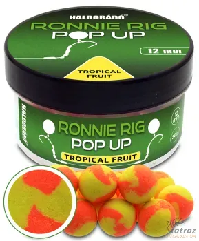 Haldorádó Ronnie Rig Pop Up 12 mm Tropical Fruit - Haldorádó Pop-Up Csali