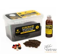 SBS Eurobase Method All in P1 Pellet Box Cranberry - SBS Pellet Box