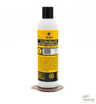 SBS Eurobase Method Feeder Liquid Natural 250 ml - SBS Feeder Aroma