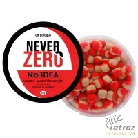 Never Zero No.1DEA Vajsav-Paprikás kenyér Duo Wafter Csali 8mm - NeverZero Wafters Vajsav-Paprikáskenyér No IDEA