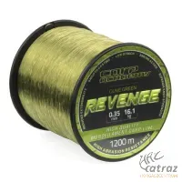 Carp Academy Revenge 1200m 0,30mm - Carp Academy Távdobó Monofil Zsinór