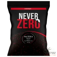 Never Zero No.1DEA Vajsav-Paprikáskenyér Micropellet 2mm - NeverZero Vajsav-Paprikáskenyér
