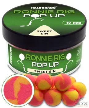 Haldorádó Ronnie Rig Pop Up 12 mm Sweet Sin - Haldorádó Pop-Up Csali