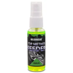 Halrodádó Top Method Feeder Activator Spray AMUR - Haldorádó Amurozó Spray