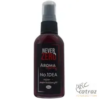 Never Zero No.1DEA Vajsav-Paprikás kenyér Spray 50ml - NeverZero Vajsav-Paprikáskenyér Aroma