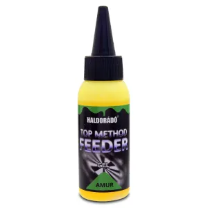 Halrodádó Top Method Feeder Activator Gel AMUR - Haldorádó Amurozó Aroma