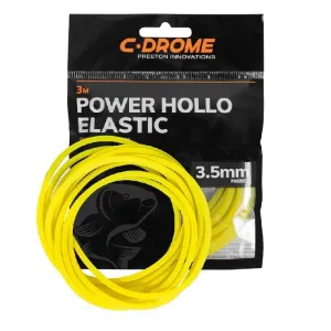 Preston Csőgumi Rakós Bothoz 3,5mm - Preston Innovations C-Drome Power Hollo Elastic