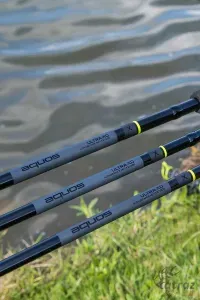 Matrix Aquos Ultra-XD 4,00m 160g - Matrix Távdobó Feeder Bot