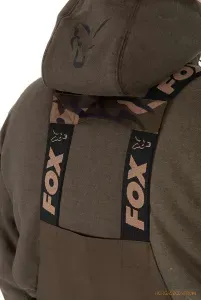 Fox RS25K Khaki STD Salopettes Méret: S - Fox Vízálló Horgász Nadrág