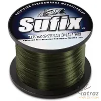 Sufix Tritanium Green Camo 0,30mm 1365m - Sufix Monofil Zsinór