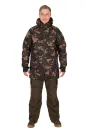 Fox Camo Limitált Kabát Méret: 2XL - Camo Sherpa Tec 3/4 Jacket LTD