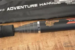 Benzar Mix Adventure Handle 3,00m - Benzar Összecsukható Karbon Merítőnyél