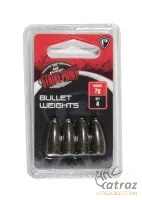 Fox Rage Bullet Ólom 5 gramm - Fox Rage Strike Point Bullet Weights