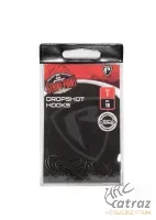 Fox Rage Dropshot Horog Méret: 1 - Fox Rage Strike Point Drop Shot Hooks